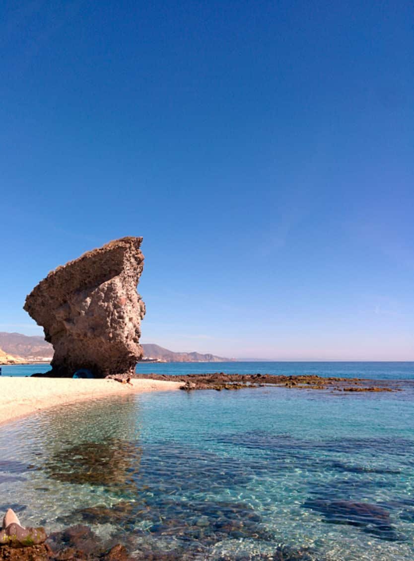 Resultado de imagen de fotos playa de los muertos